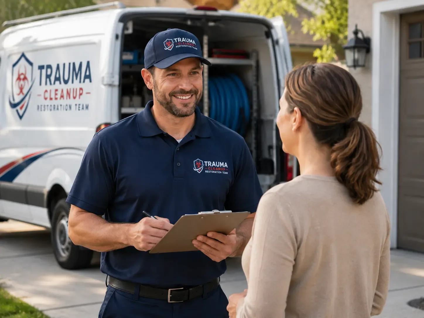 Trauma Cleanup Harrison, OH FAQs